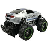  Auto na daljinsko upravljanje Off-road R/C High Wheels - sivi | shoptok.hr