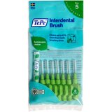 TEPE SWEDEN Original Interdentalne četkice Zelene vel. 5 / 0,8 mm - vrećica 8 kom Cijene
