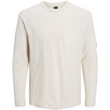 Jack & Jones Majica svetlo bež | Shoptok.si