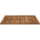  Gornji dio stola 60,5 x 49 x 2 cm Pravokutni Prirodna | shoptok.hr