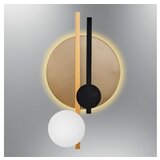 Opviq zidna lampa L1121 multicolor