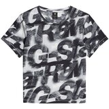 G-star Raw Sprayed Letters majica | Eponuda.com