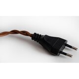  Cottex 8400100-2501 - Visilica sa kablom i utikačem NORA 1xE14/5W/230V zelena | Eponuda.com