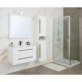 AQUAART Ogledalo Eternity 70 bijelo, mat | shoptok.hr