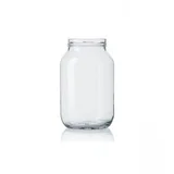  Tegla staklena 2500ml
