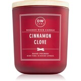 DW Home Signature Cinnamon Clove mirisna svijeća 326 g | shoptok.hr