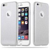 Cadorabo Case, združljiv z Apple v Stardust Silver - TPU silikon in trdi zaščitni pokrov pri oblikovanju bleščic, (20574377) | Shoptok.si