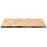  Kuhinjska radna ploča 60x63,5x2,7 cm od drveni pravokutni Slike