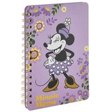  Notes Disney i Marvel A5 – 80 stranica Minnie | Shoptok.si