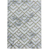 Lesnina XXXL TKANA PREPROGA Naxos 3813 gold 140/200 cm tkano zlate barve | Shoptok.si