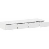  Ladice za krevet Bijelo 120 x 36,5 x 16,5 cm Konstruirano drvo | shoptok.hr