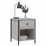  Noćni ormarići 2 kom boja hrasta 40x42x50 cm konstruirano drvo | shoptok.hr