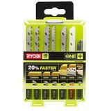 Ryobi set listova za ubodnu pilu 10 kom RAK10JSBM Cijene
