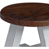  Stolica Prirodna 22 x 22 x 24 cm Drvo od mahagonija | shoptok.hr