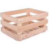  Kutija APPLE drvena 42x29cm Cijene