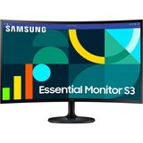 Samsung Monitor 68,6 cm (27,0") S27D364GAU 1920x1080 Curved 100Hz VA 4ms VGA HDMI sRGB95% RGB, (5000128740) | Shoptok.si