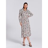 Sinsay ženska midi haljina 1061Z-02X | shoptok.hr