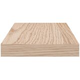  Plutajuće police 2 kom 80x23,5x4 cm od konstruiranog drva | shoptok.hr