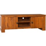 TV ormarić 110 x 30 x 40 cm od masivne tikovine | shoptok.hr