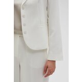 Marisse Women's Jacket L-Mr-4607 Off White | Eponuda.ba