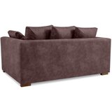 Scandic Temno rjava sedežna garnitura 175 cm Comfy – | Shoptok.si