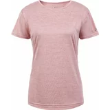 Rukka YLIPAAKKOLA Ženska funkcionalna majica, ružičasta, veličina