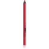 NYX Professional Makeup Line Loud Vegan črtalo za ustnice z mat učinkom odtenek 12 - On a Mission 1,2 g Cene
