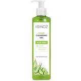 SiNOZ gel za čiščenje obraza - Face Cleaning Gel for All Skin | Shoptok.si