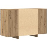  Kreveta Umjetnički hrast 120 x 41 x 75 cm Konstruirano drvo | shoptok.hr