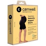 Carriwell ostala trudnička odjeća potporne kratke hlačice za trudnice, crne, S CW412011 | shoptok.hr
