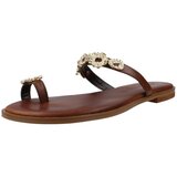 Caryatis Sandali & Odprti čevlji 621326C Kostanjeva Cene