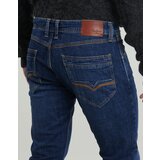 PepeJeans STRAIGHT JEANS Tamno plava | shoptok.hr