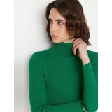 Trendyol Pulover zelena | Shoptok.si