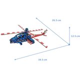  Helikopter američki apač - 3d slagalica | ePonuda.com