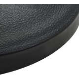  Stalak za suncobran od poliesterske smole okrugli 19 kg crni | shoptok.hr