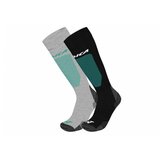 Čarape NORDICA UNI 2.0 2 para black teal-grey teal 36-38 (S) 39-41 (M) | ePonuda.com