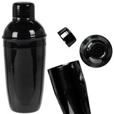 Metalni šejker 500ml, crni | ePonuda.com