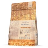 Craftia Rawival Suva hrana za odrasle pse patuljastih i malih rasa, sa pačetinom i fazanom, 0.75kg u
