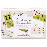 Moulin Roty Društvena igra domine Insekti - Le jardin du moulin | ePonuda.com