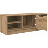 TV ormar Umjetnički hrast 102 x 35 x 36,5 cm Konstruirano drvo | shoptok.hr