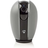 Nedis WIFI notranja kamera FULL HD, siva/bela, WIFICI21CGY | Shoptok.si