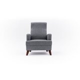 Atelier Del Sofa fotelja aly grey