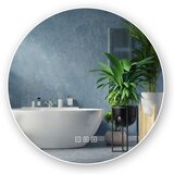 Tutumi stensko ogledalo led 60cm round bluetooth Cene