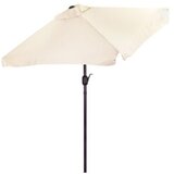 Modern Home Veliki pravugaoni suncobran Beige | ePonuda.com