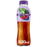 Fuze Tea crni ledeni čaj s okusom šumskog voća 0,5l 12/boca, XXL | shoptok.hr