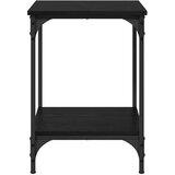  Kava Stol Crni hrast 40 x 40 x 55 cm Konstruirano drvo | shoptok.hr