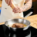 FABINI Ponev iz nerjavečega jekla ø 30 cm Lucca 3.0 – | Shoptok.si