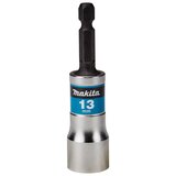 Makita magnetni nasadni ključ 13 mm, 80 mm, prihvat 1/4" E-03492 | shoptok.hr