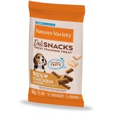 Nature’s Variety Nature's Variety Puppy Dog DeliSnacks trening posladek, piščanec - 50 g | Shoptok.si
