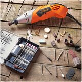 Vonhaus Večnamensko orodje z dodatki 170 W, 120 delni | Shoptok.si